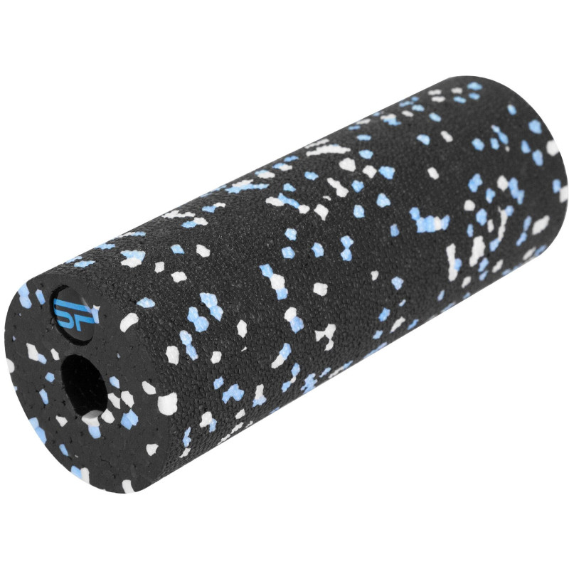 Roller SPOKEY Grean mini - Czarno-biało-niebieskie