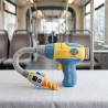 Pluszowa wiertarka endoskopowa do robienia wolnych miejsc w tramwaju